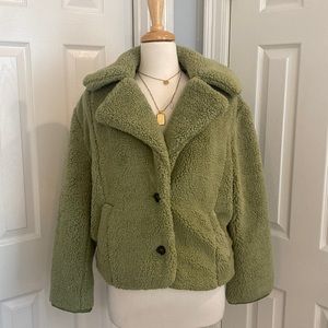 Free People Joplin Coat XS NWT